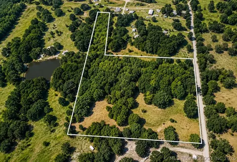 925 S Trent Ln, Caney, OK 74533