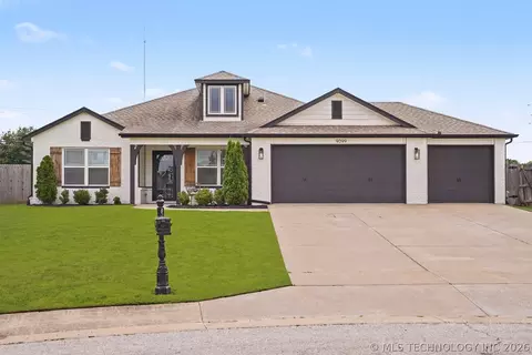 9099 S 256th East Ave, Broken Arrow, OK 74014
