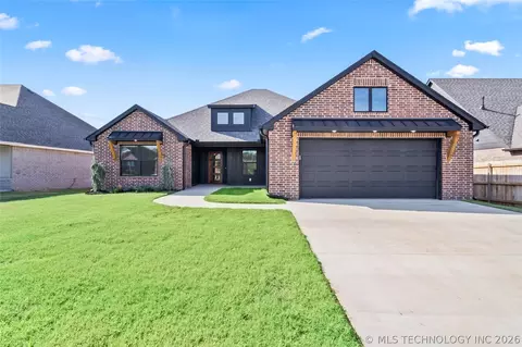 28002 E 107th St S, Coweta, OK 74429