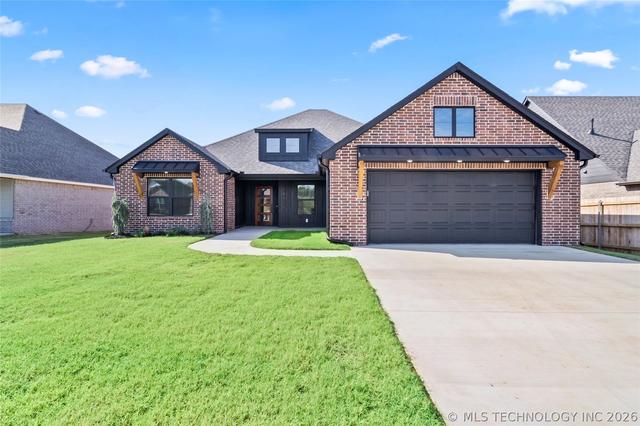 28002 E 107th St S, Coweta, OK 74429