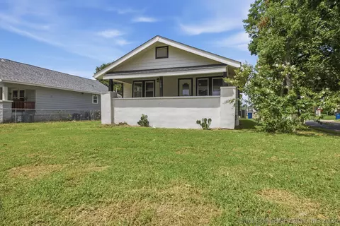500 S 45th West Ave, Tulsa, OK 74127