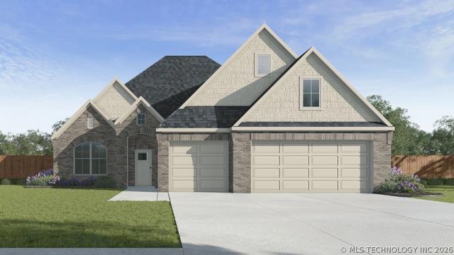 8303 S Guthrie Ave W, Tulsa, OK 74132