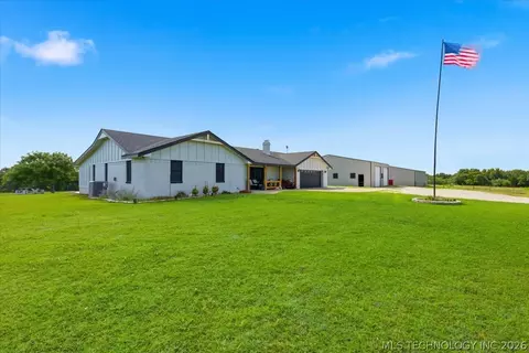 8880 County Road 3490, Ada, OK 74820