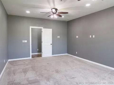 Bedroom - 1950 E 474 St, Pryor, OK 74361 photo 1 of 3