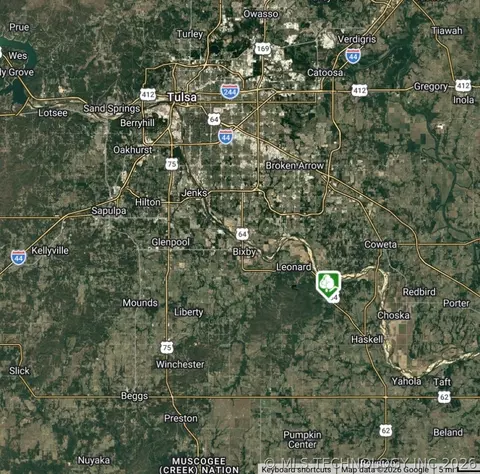 201 St, Haskell, OK 74436 photo 7