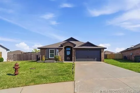 13364 N 133rd East Ave, Collinsville, OK 74021