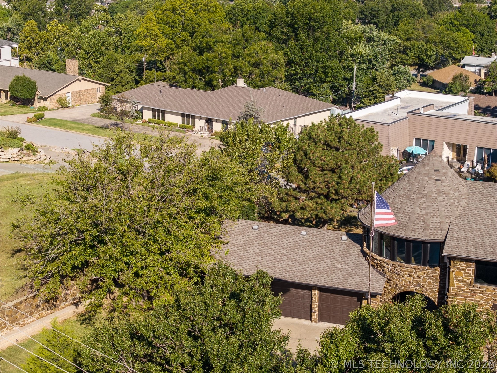View/Area - 6642 E 60th Pl, Tulsa, OK 74145 photo 4 of 4