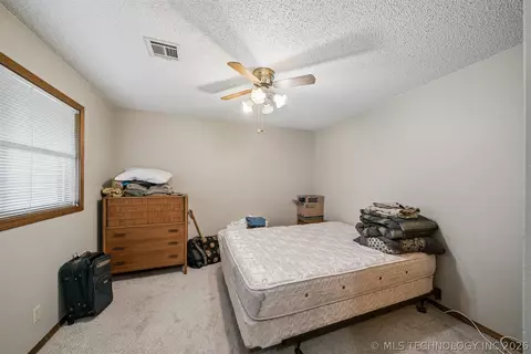 Bedroom - 313 E Angus Avenue 1, Dewey, OK 74029 photo 3 of 4