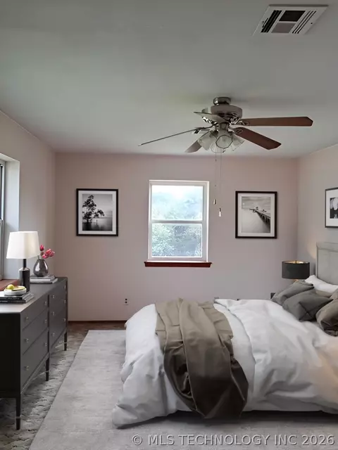 Bedroom - 118 Orbit, Sulphur, OK 73086 photo 1 of 4