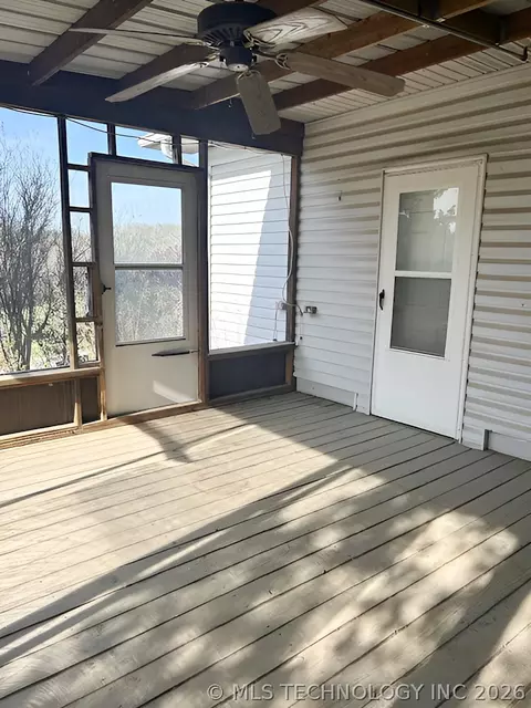 Exterior - 118 Orbit, Sulphur, OK 73086 photo 7 of 8