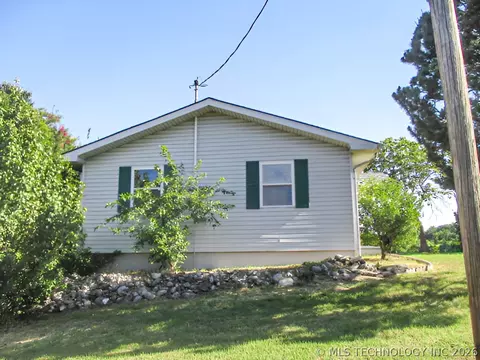 Exterior - 118 Orbit, Sulphur, OK 73086 photo 6 of 8