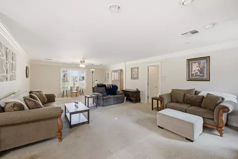 Living - 1754 E 59th Pl, Tulsa, OK 74105 photo 2 of 3