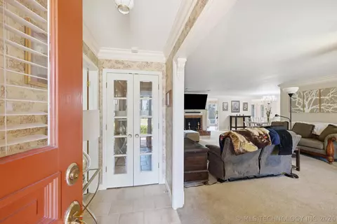 Entry Way - 1754 E 59th Pl, Tulsa, OK 74105 photo 1 of 2