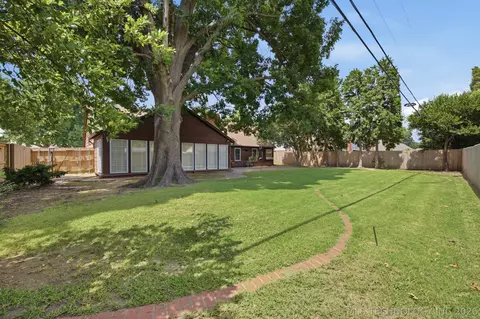 Exterior - 1754 E 59th Pl, Tulsa, OK 74105 photo 7 of 7
