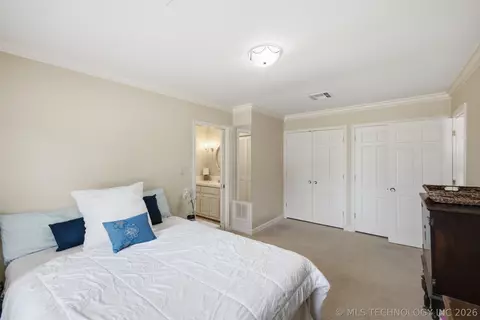 Bedroom - 1754 E 59th Pl, Tulsa, OK 74105 photo 2 of 4