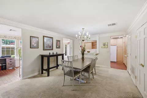Dining - 1754 E 59th Pl, Tulsa, OK 74105 photo 1 of 2