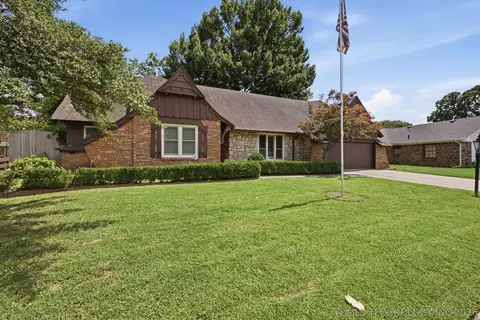 Exterior - 1754 E 59th Pl, Tulsa, OK 74105 photo 2 of 7