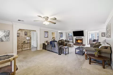 Living - 1754 E 59th Pl, Tulsa, OK 74105 photo 1 of 3