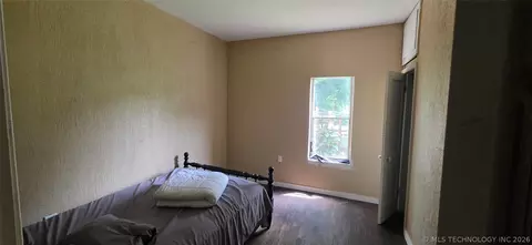 Bedroom - 817 W Moses St, Cushing, OK 74023 photo 1 of 1