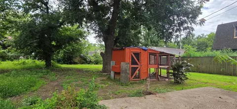 Exterior - 817 W Moses St, Cushing, OK 74023 photo 6 of 6