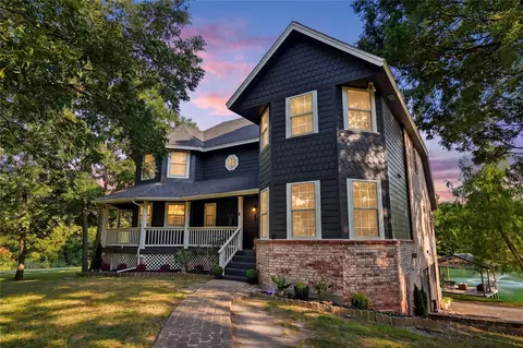 1408 W Deer Run Rd N, Fort Gibson, OK 74434