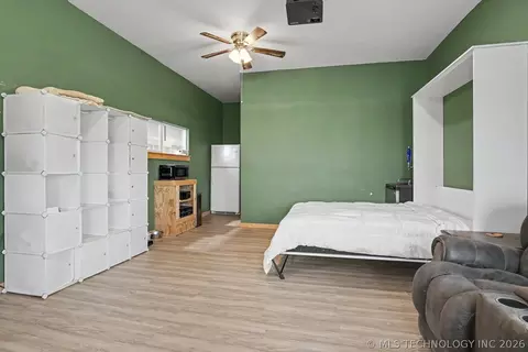 Bedroom - 5105 E 96th St N, Sperry, OK 74073 photo 5 of 5