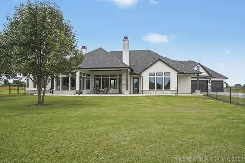 Exterior - 5105 E 96th St N, Sperry, OK 74073 photo 7 of 8