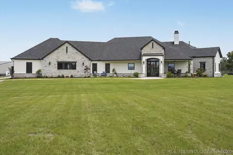 Exterior - 5105 E 96th St N, Sperry, OK 74073 photo 4 of 8
