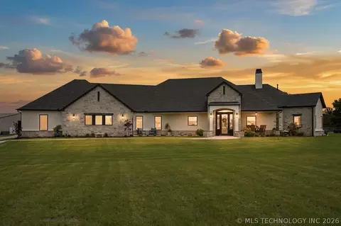 5105 E 96th St N, Sperry, OK 74073