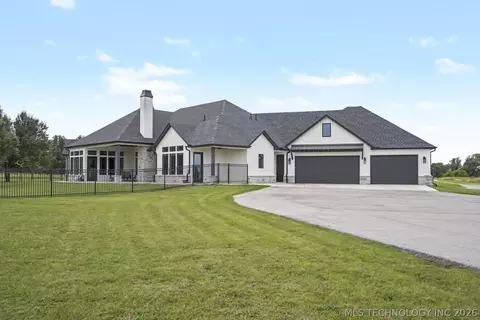 Exterior - 5105 E 96th St N, Sperry, OK 74073 photo 8 of 8