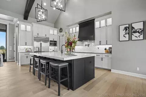 Kitchen - 5105 E 96th St N, Sperry, OK 74073 photo 1 of 3