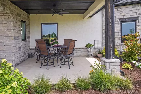 Exterior - 5105 E 96th St N, Sperry, OK 74073 photo 5 of 8
