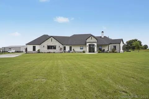 Exterior - 5105 E 96th St N, Sperry, OK 74073 photo 3 of 8