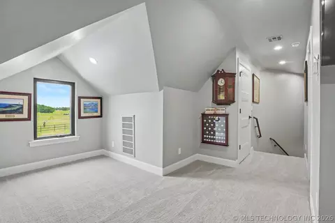Entry Way - 5105 E 96th St N, Sperry, OK 74073 photo 5 of 8