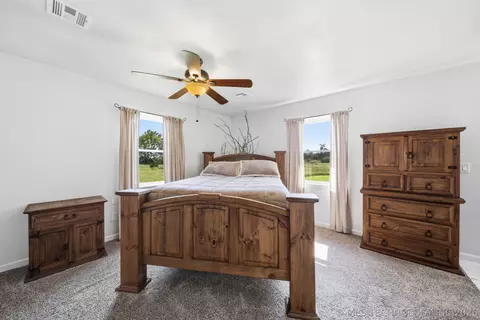 Bedroom - 1003 S Chickasaw Ave, Haskell, OK 74436 photo 1 of 7