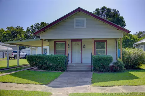 920 S Price Ave, Hominy, OK 74035