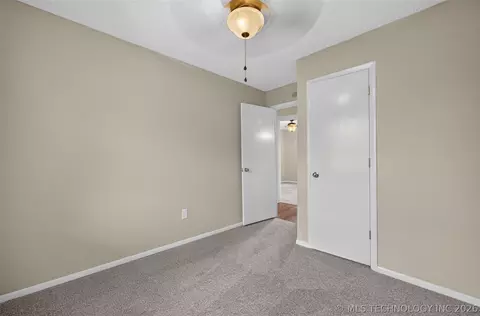 Bedroom - 458 E 137th St, Glenpool, OK 74033 photo 1 of 6
