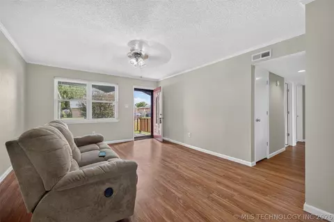 Living - 458 E 137th St, Glenpool, OK 74033 photo 3 of 3