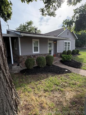 223 N Lee St, Fort Gibson, OK 74434