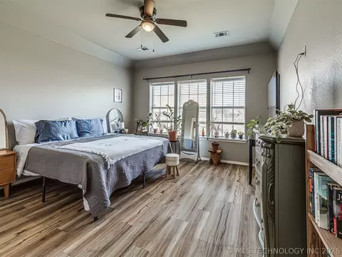 Bedroom - 2012 E Princeton St, Broken Arrow, OK 74012 photo 1 of 10