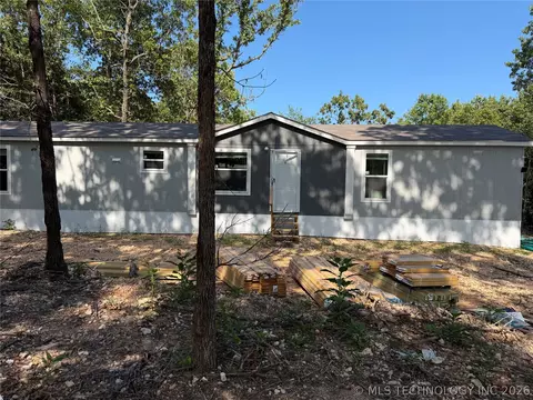10862 Us Hwy 412 Alt Hwy, Kansas, OK 74347