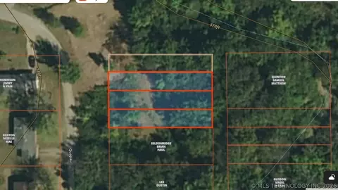 3 Quapaw St, Porum, OK 74455