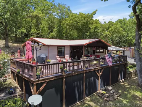 18422 W Lakewood Dr, Park Hill, OK 74451