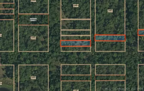 11 Quapaw St, Porum, OK 74455