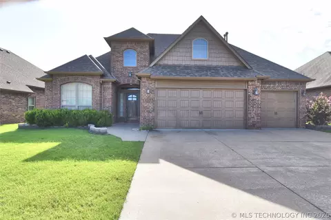 3349 S 206th East Ave, Broken Arrow, OK 74014