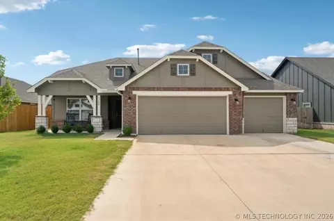 3780 E 144th Pl S, Bixby, OK 74008