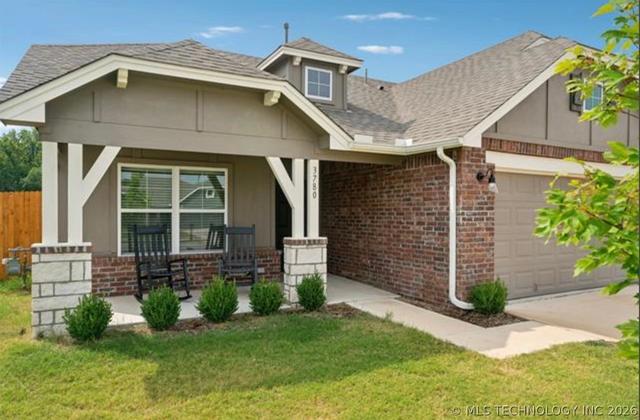 3780 E 144th Pl S, Bixby, OK 74008