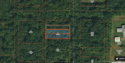 4 Reeves Ave, Muskogee, OK 74401