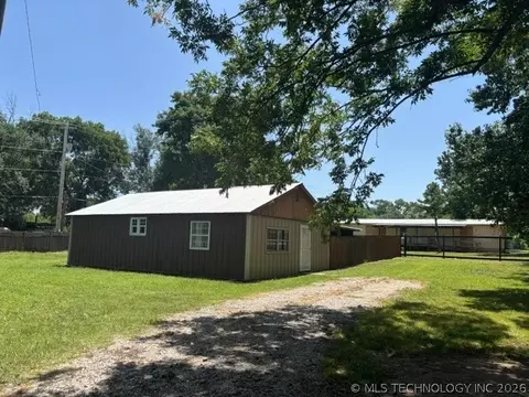 501 Morton Ave, Ramona, OK 74061