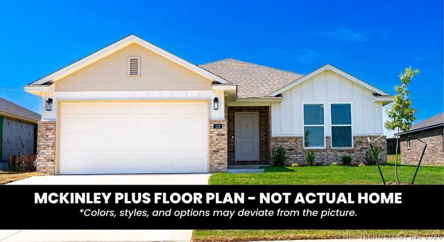 10966 S 272nd East Ave, Coweta, OK 74429